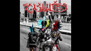 The Casualties - Chaos Sound (2016) // Full Album