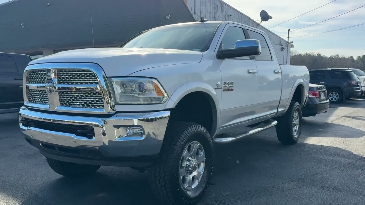 2014 Ram 2500 