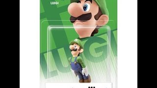 Using Amiibo's Still In Their Packaging!