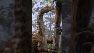Therizinosaurus - Monster with Claws #shorts #dinosaur #dinosaur_era #laernulaer #therizinosaurus