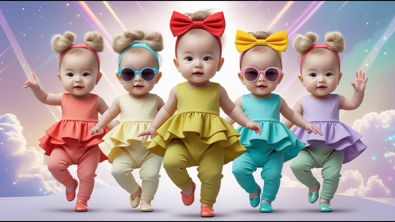 Pop Hit K-POP Funny Dance 2025 ✨ | Trendy Remix Style