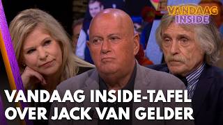 Download Lagu Jack van Gelder keert niet terug in SBS6-talkshows Hélène Hendriks; Vandaag Inside-tafel reageert MP3