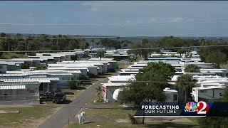 New study shows some parts of Brevard underwater in 80 years, infrastructure at risk