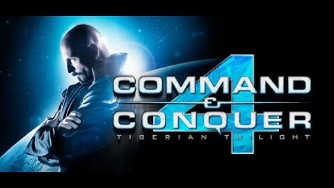 Command and Conquer 4 - Tiberian Twilight (Part 2)