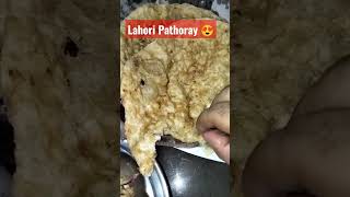 Lahori Pathoray Special Nasta