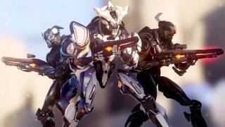 Halo 5 Guardians - The Sprint: Making of Halo 5 - Season 2: The Road to E3 - Ep. 4 Showtime [HD]
