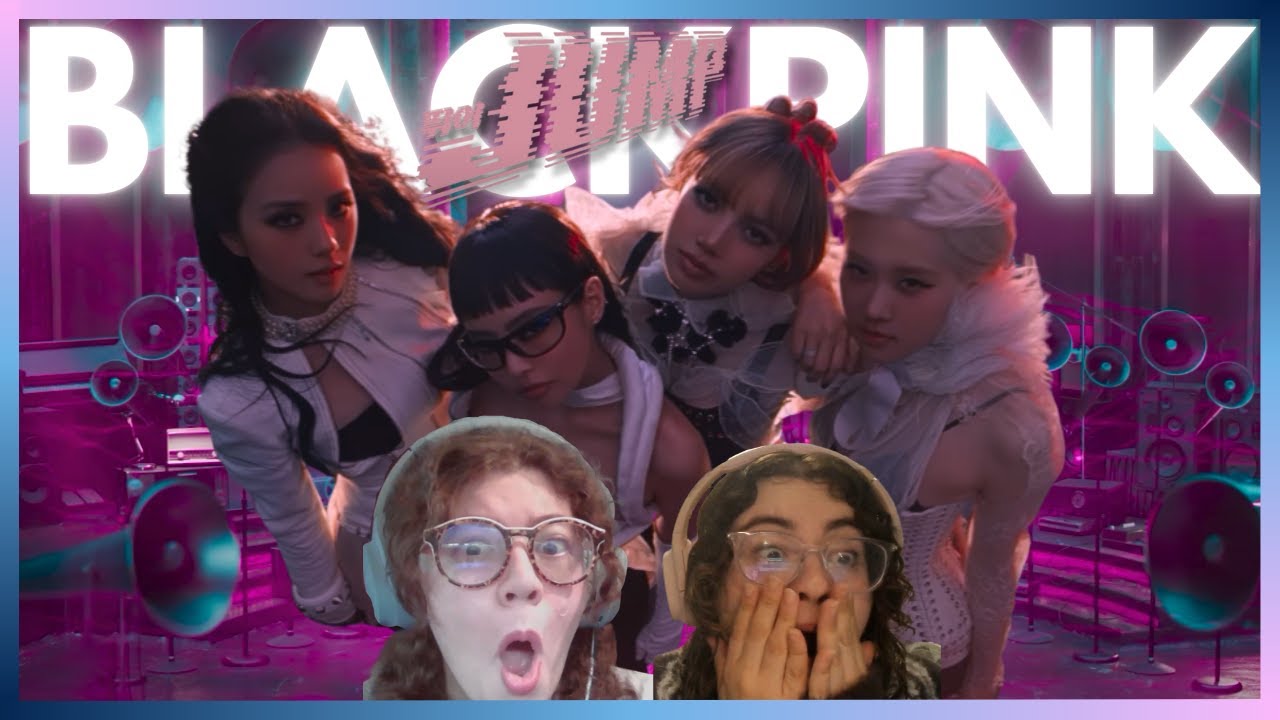 Sisters react to BLACKPINK - ‘뛰어(JUMP)’ M/V
