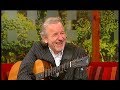 Colm Wilkinson interview and singing on TV3 24th Aug 2011