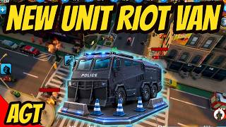 Emergency HQ - Android Gameplay 270 - Clashes at Downtown Intersection screenshot 1