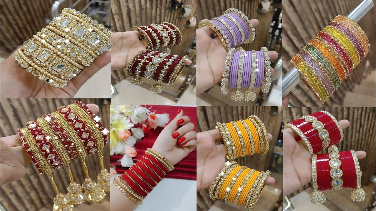 Chhudiyon ke design/ chudi ka design/ Latest bangles design/new design chudi/Designer bangles/