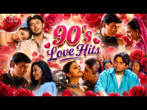 90's Love Hits | Video Jukebox | Harris Jayaraj | Prashanth | Madhavan | A.R.Rahman | Love Songs