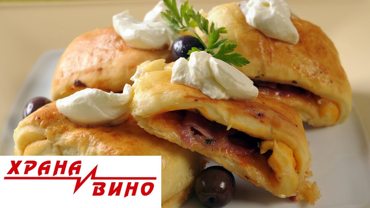 Pica sendvic od rerna | Hrana i Vino MKD