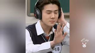 Exo Sehun Bad Guy