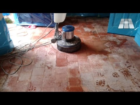 Quarry Tiles Professional Quarry Tile Floor Cleaning Nottingham
