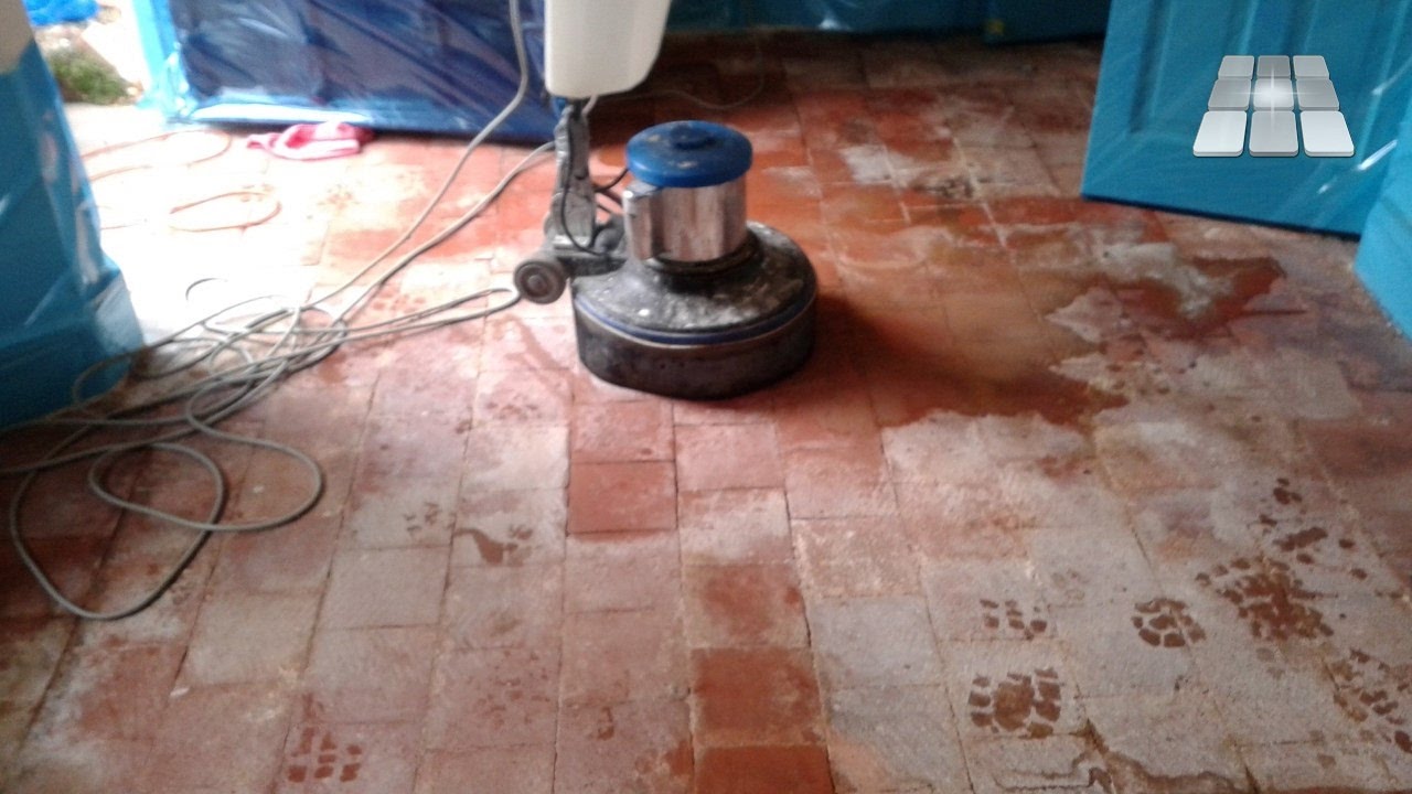 Quarry Tile Cleaning Nottingham - Professional Quarry Tile Floor Cleaning Nottinghamshire Abbey