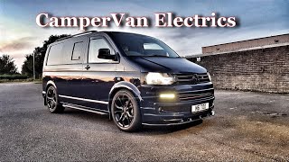 Campervan Electrics by Charlie's Autos 1,034 views 3 years ago 7 minutes, 12 seconds