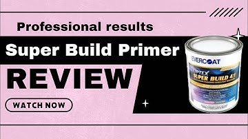 Evercoat Super build primer shrink test.