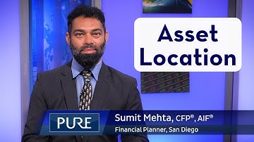 Understanding Asset Location | Financial Tip