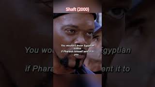 Shaft Threw the Ball Through His Window… Just to Arrest Him 😳🏀 #short #movies