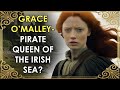 The pirate queen who ruled the irish sea  grace omalley  grinne n mhille