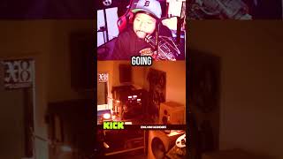DJ Akademiks Got Emotional Live On Kick After Drake Featured Him On 'ICEMAN' Episode 4 Video! 😳😱