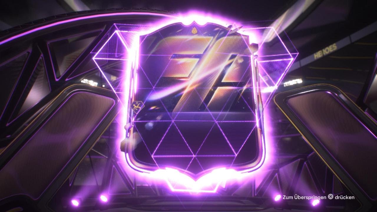 EA SPORTS FC 26 Mein Max 87 Hero Pack !!!