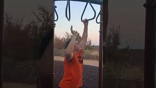 How to do monkey bars #toturial #howto #shorts