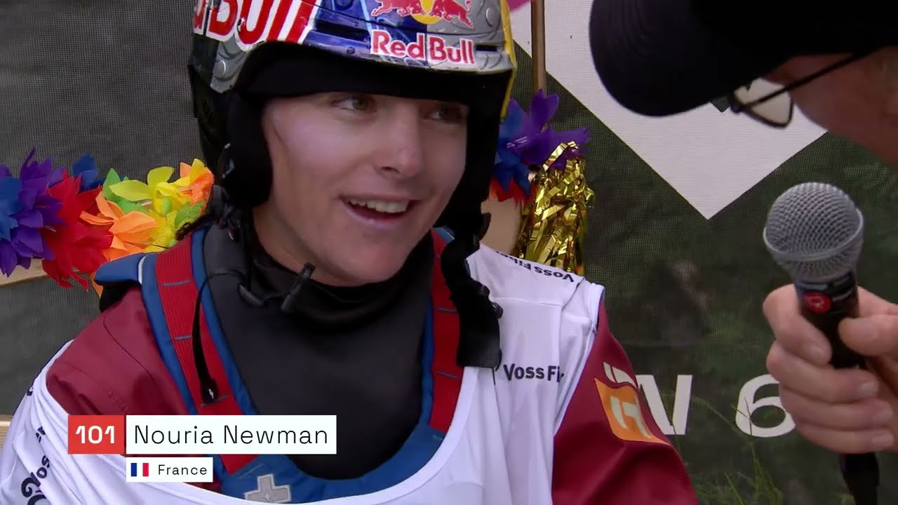 World Championship - Extreme Kayak 2022 - Short