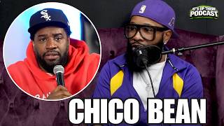 Chico Bean Holds Nothing Back on Corey Holcomb and Explains Why He Owes Him!