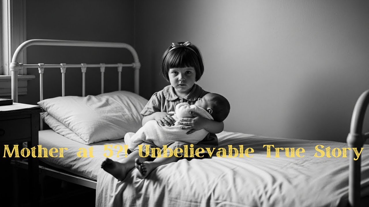 She Became a Mother at Just 5 Years Old | The True Story of Lina Medina