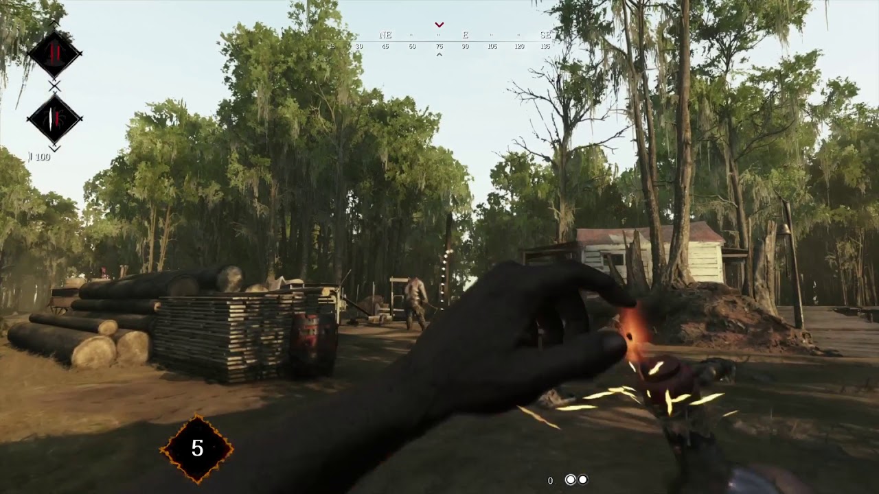 HUNT: SHOWDOWN ps4 week one highs and lows - YouTube
