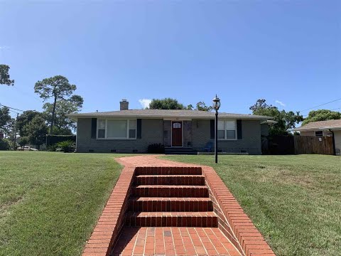 3001 N 19TH AVE, Pensacola, FL home video tour