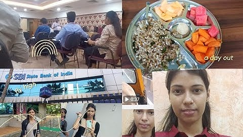 🎯My LPT & DV Experience of SBI🤩 Junior Associate 💯 #sbi #sbiclerk #jaexperience