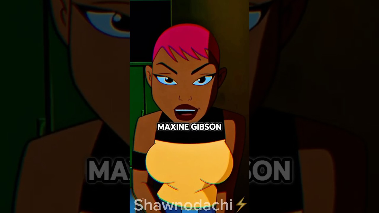 Batman Beyond’s Most UNDERRATED ALLY!