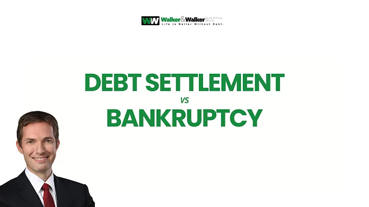 Bankruptcy vs. Debt Settlement: Which One Actually Helps You?