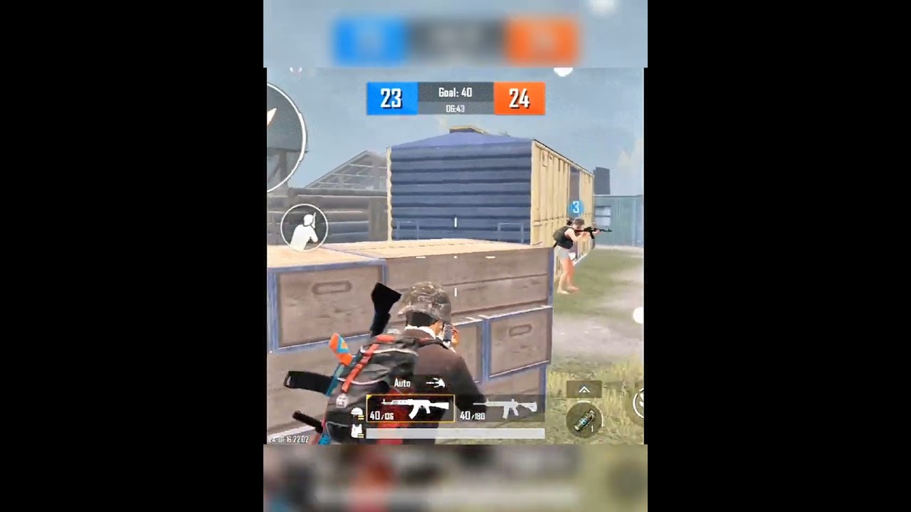 TDM op gameplay  😱 23 kills 