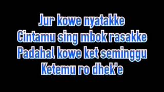 Raskoplo & Delia Chery Gondes Tukang Kecu HipHop