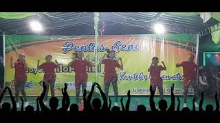 GRAND FINAL GOYANG MOPOBIBI PERUM BTN LIMBOTO