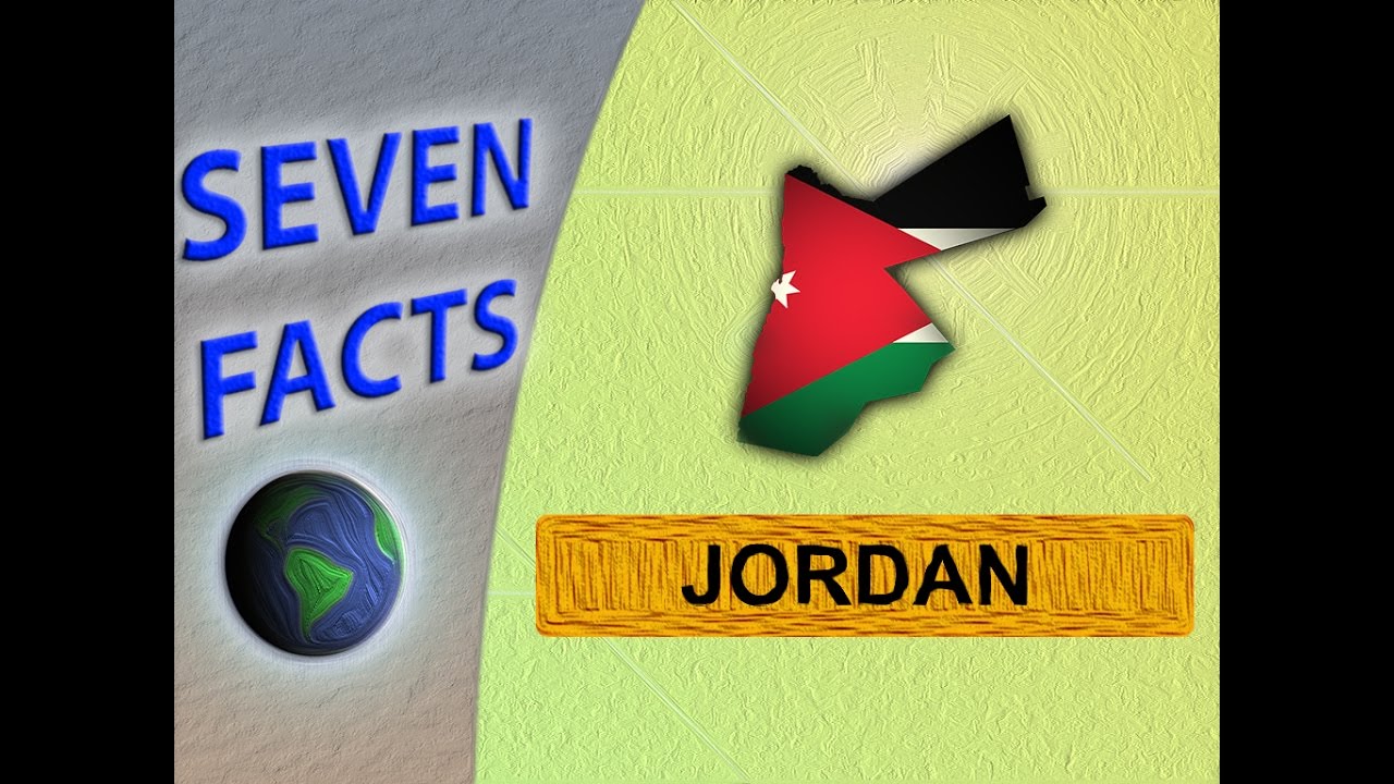 Discover fascinating facts about Jordan