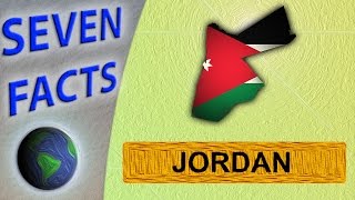 Discover fascinating facts about Jordan