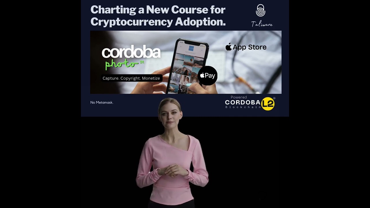 Blockchain’s Camera-Ready Moment: How Cordoba L2 Could Redefine Digital Imaging and Crypto Adoption
