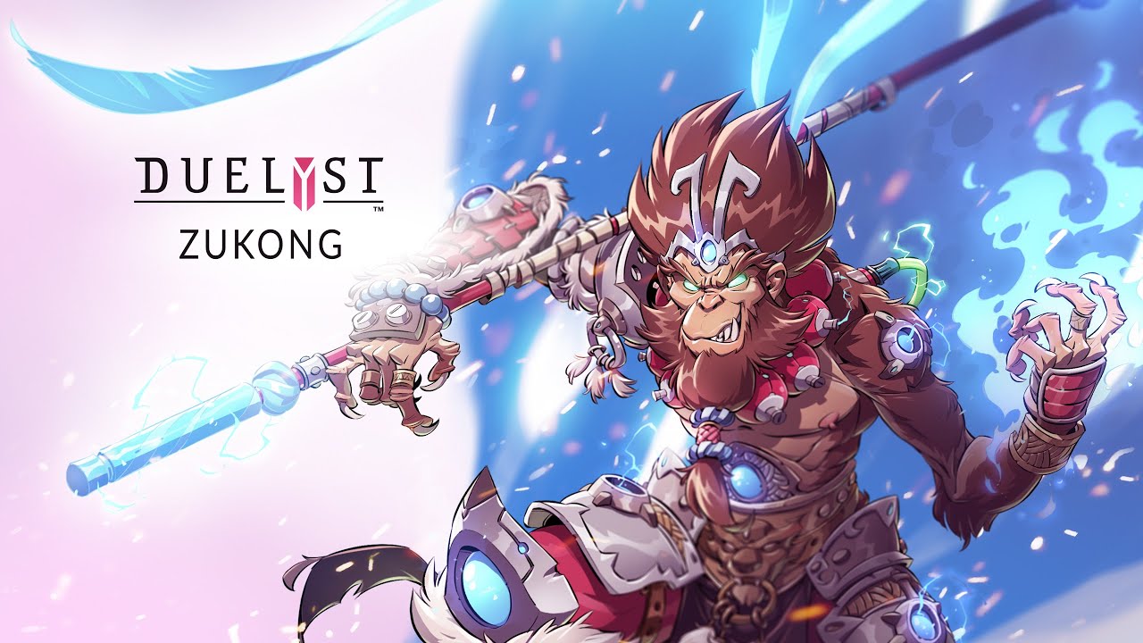 Making of Zukong - Art Time Lapse