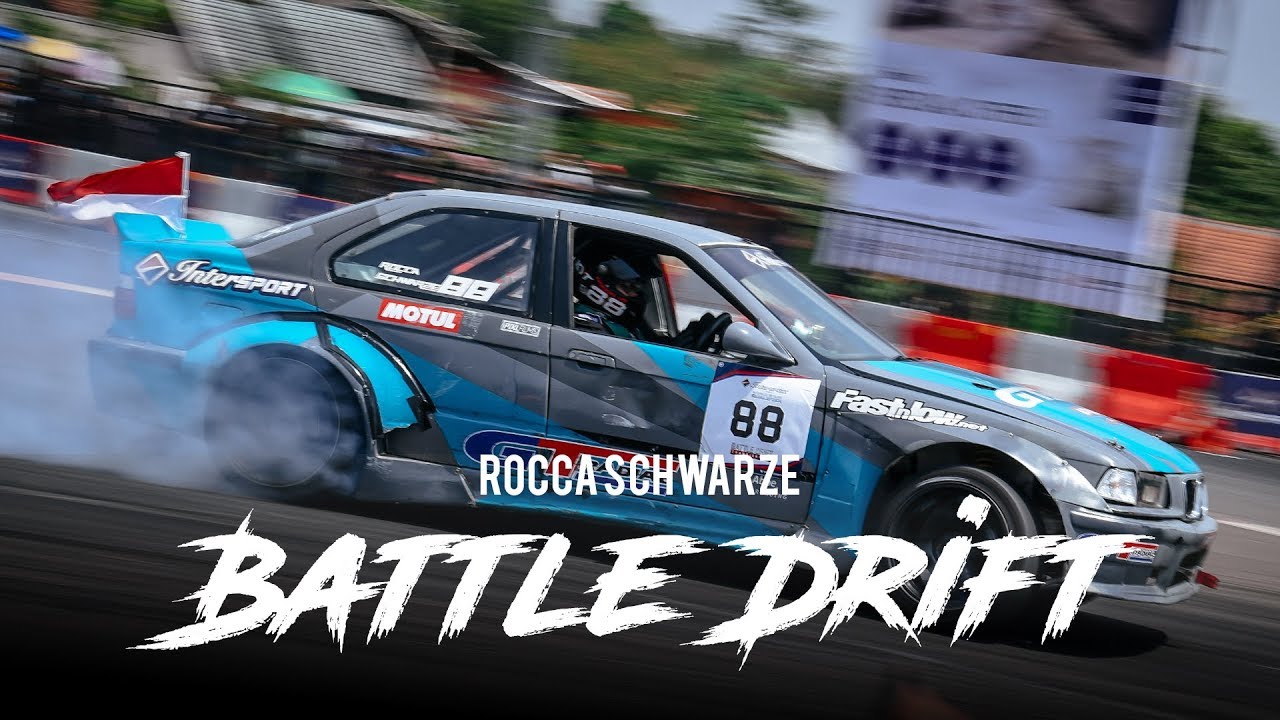Rocca J. Schwarze | Intersport Battle Drift