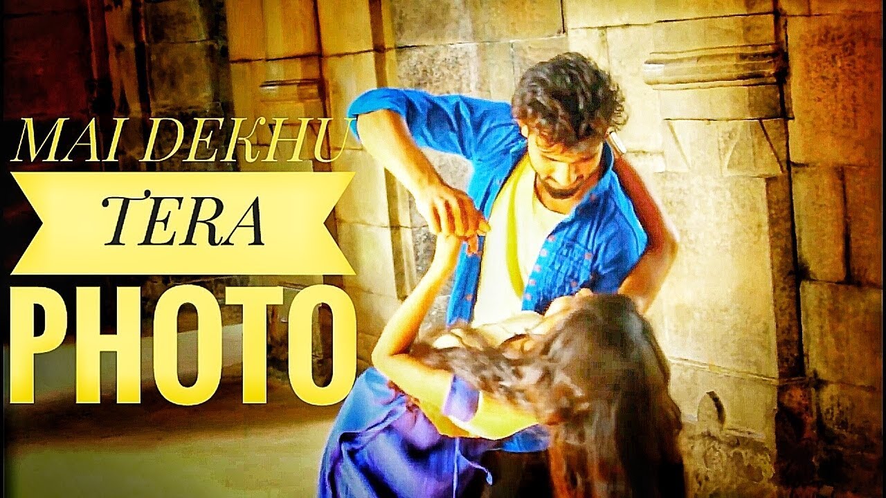 Photo Song Luka chuppi Main Dekhu Teri Photo Romantic video