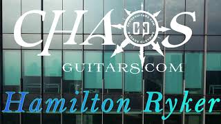 Hamilton Ryker - The Corporate Build