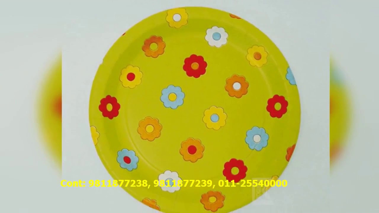 Paper Plate Making Machine Home Based Business Opportunity ( Work from Home for Good