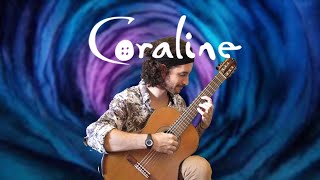 Download Lagu Exploration | Coraline Theme (Fingerstyle Guitar) MP3