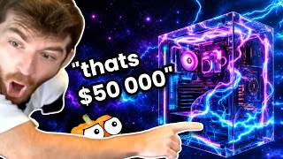 Doug Unboxing A Crazy Gaming Pc
