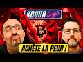 🚨BEARMARKET BITCOIN ! On achète la peur ! ACTUS CRYPTO / DEFI / BLOCKCHAIN !