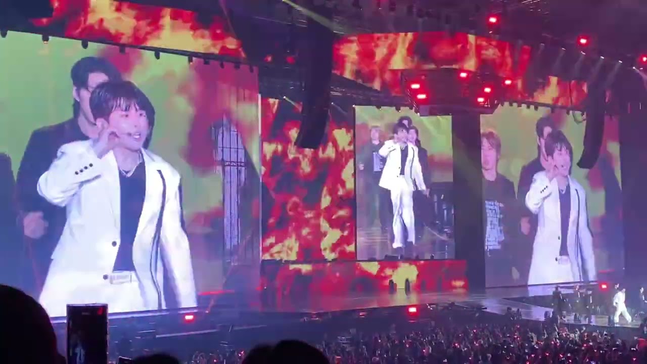 240622 SUPER JUNIOR R&S (厲旭始源) - Danger (原唱：D&E) (SUPER SHOW SPIN-OFF : Halftime in 首爾 Day 1)
